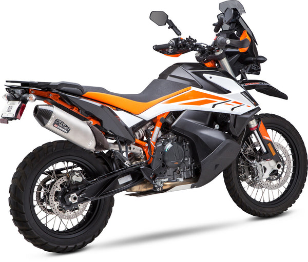 YOSHIMURA 排气管 EXHAUST STREET RS-4 SLIP-ON SS-SS-CF WORKS