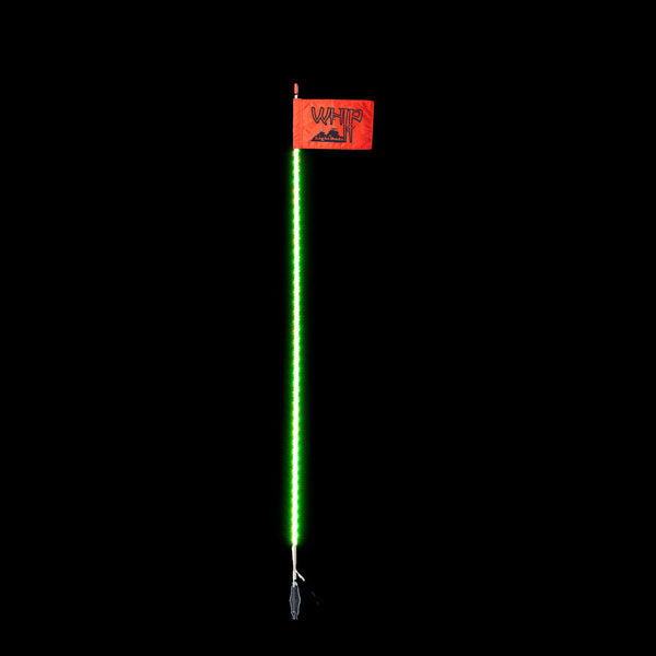 WHIP IT 照明 Bluetooth LED Flags