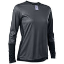 FOX 骑行衣 女式 女式骑行衣 Defend LS Jersey [DARK SHADOW]