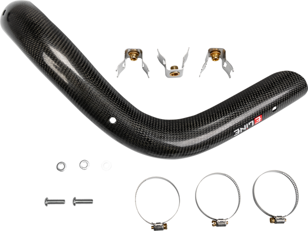 E-LINE ACCESSORIES 碳纤维隔热气体 | CARBON FIBER HEAT SHIELDS GAS