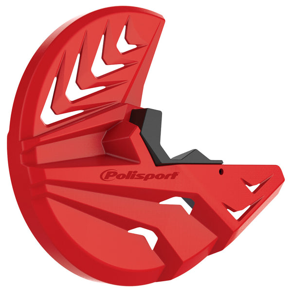 Polisport 刹车盘保护 Gas Gas Disc/Fork Protector RED/Black GAS GAS