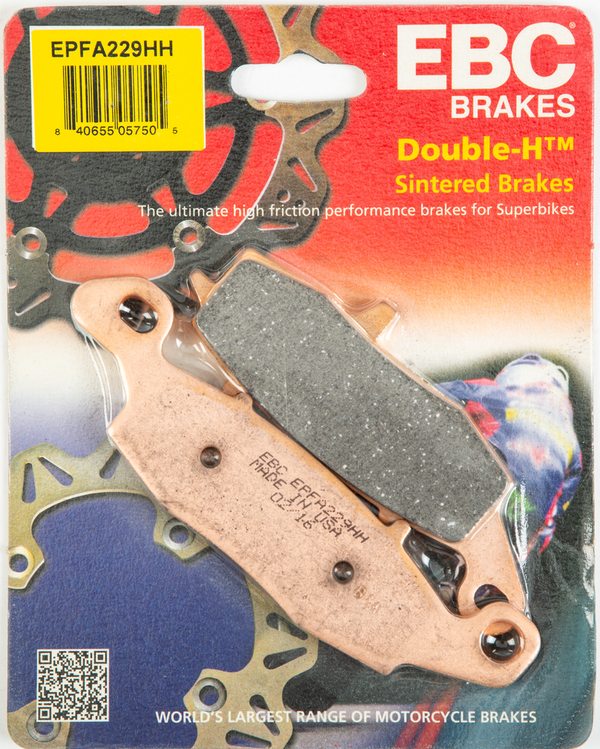 EBC 刹车 EXTREME PRO BRAKE PADS
