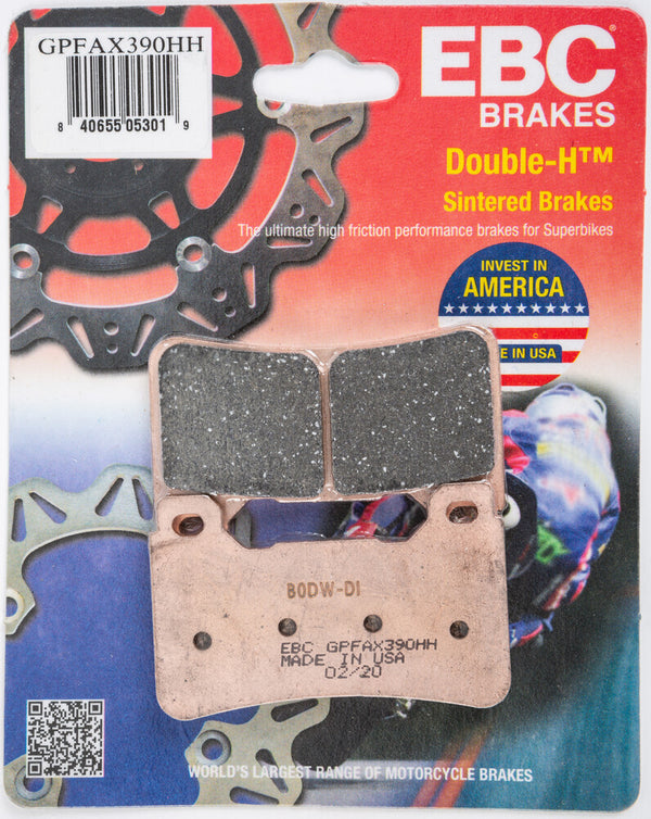 EBC 刹车 GPFAX BRAKE PADS RACE ONLY