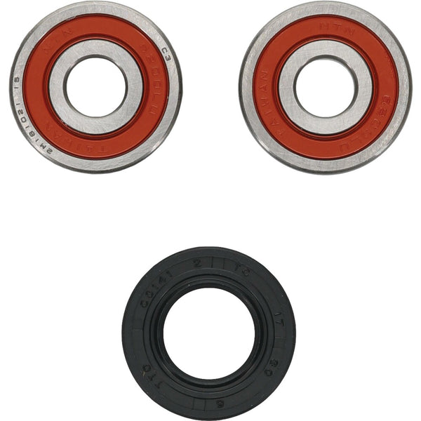 PIVOT WORKS 轴承 WHEEL BEARING KIT PREMIUM