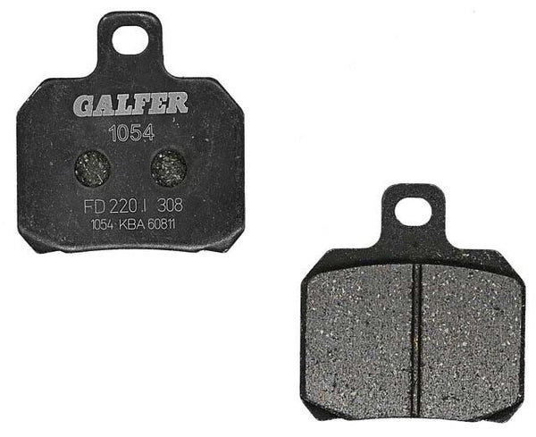 GALFER 刹车片 SEMI METALLIC FD220G1054