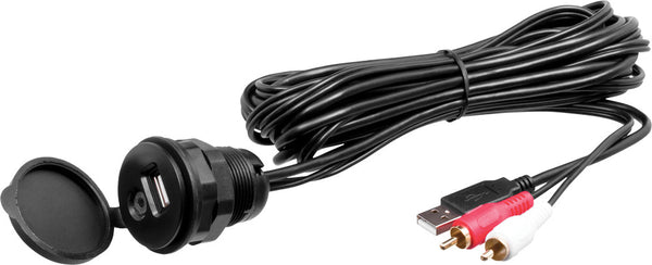 BOSS AUDIO 电子通讯/音视频 通用 Interface Mount & Cable