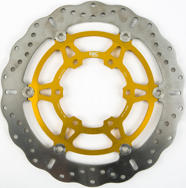 EBC 刹车 CONTOUR STREET ROTOR