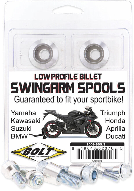 BOLT 避震 通用 Swingarm Spools