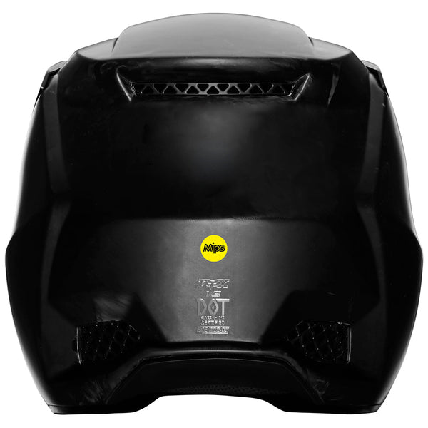 FOX 头盔 V3 Mips RS Solids Helmet ECE [哑光黑]