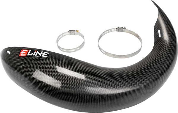 E-LINE ACCESSORIES 车辆防护 CARBON FIBER PIPE GUARDS YAM