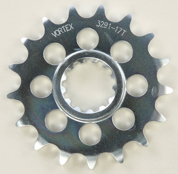VORTEX 前CS链轮 钢制 17T-520 YAM