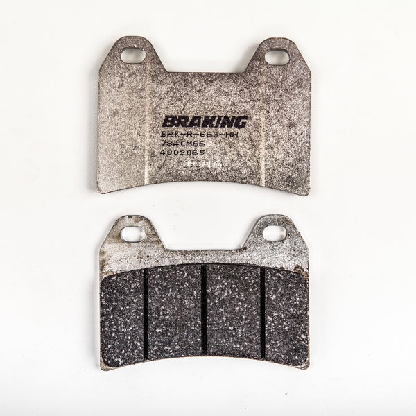 BRAKING 刹车片 SINTERED HIGH PERFORMANCE