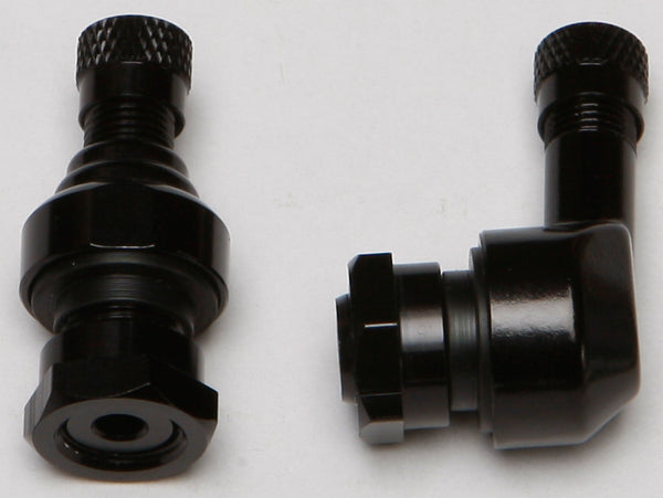 COMP. WERKES 轮胎附件 Billet Aluminum 90/Straight Valve Stem