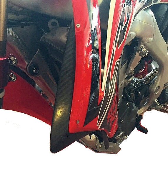 P3 CARBON FIBER 水箱保护 TIP
