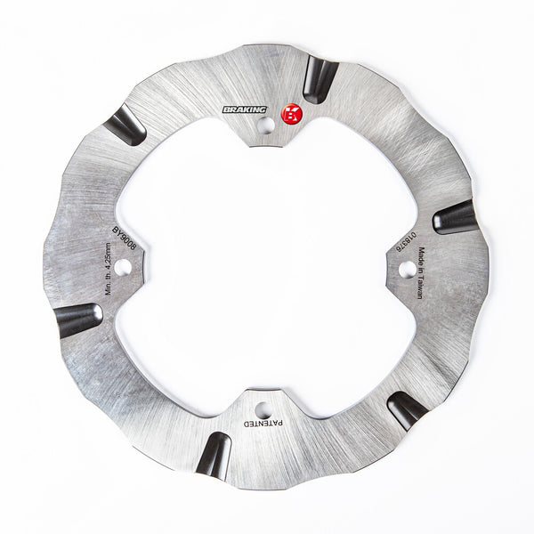 BRAKING 刹车 Batfly Oversized Rotor