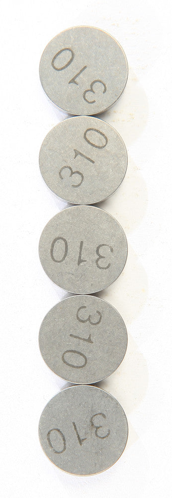 K&L 燃油系统 13mm Valve Shim Refill