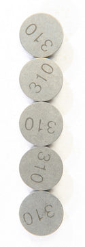 K&L 燃油系统 13mm Valve Shim Refill