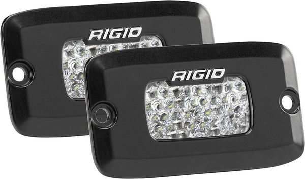 Rigid 车灯 SR-M Pro Rear Facing Light Kit