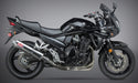 YOSHIMURA 排气管 EXHAUST STREET RS-3 SLIP-ON SS-SS-AL