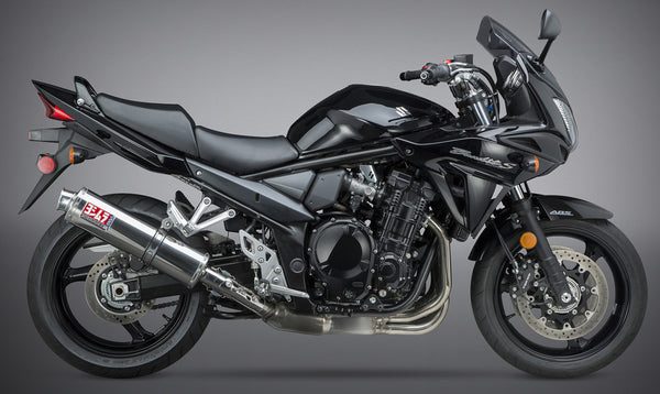YOSHIMURA 排气管 EXHAUST STREET RS-3 SLIP-ON SS-SS-AL