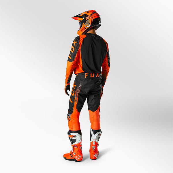 FOX 骑行衣 360 Dier Jersey [亮橙]