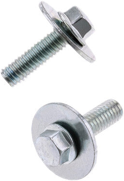 BOLT 五金件 M6 Sems Hex Flange s/Washers