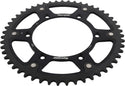 SUPERSPROX 链轮 REAR STEALTH SPROCKET ALU/STL 51T-520 黑 YAM