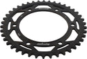 SUPERSPROX 后链轮 钢制 42T-525 黑 KTM