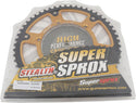 SUPERSPROX 链轮 REAR STEALTH SPROCKET ALU/STL 53T-520 GLD KAW/SUZ