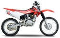 YOSHIMURA 排气管 RS-2 HEADER/CANISTER/END CAP EXHAUST SYSTEM SS-AL-SS