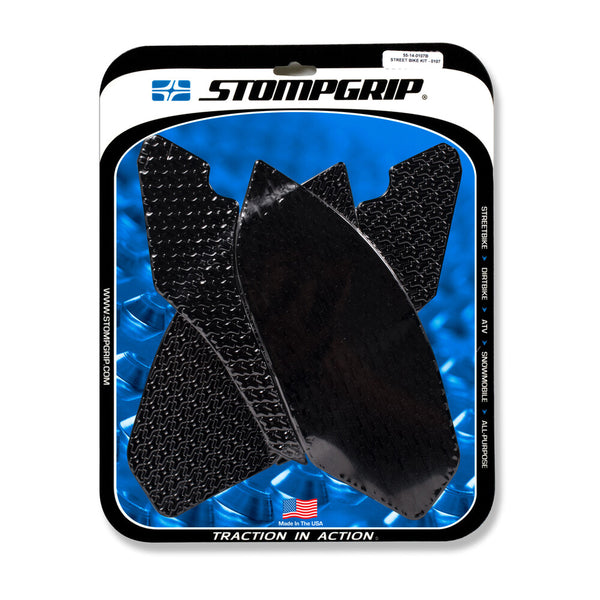 Stompgrip BMW Tank Pad Kit Icon Black