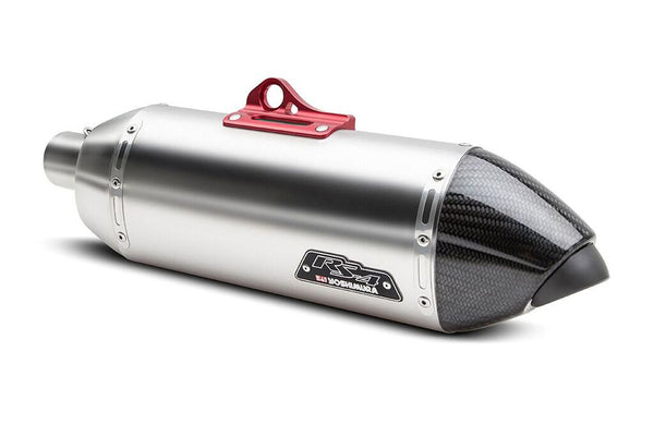 YOSHIMURA 排气管 EXHAUST SIGNATURE RS-4T SLIP-ON SS-SS-CF