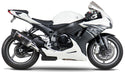 YOSHIMURA 排气管 EXHAUST STREET R-77 SLIP-ON SS-CF-CF