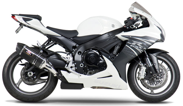 YOSHIMURA 排气管 EXHAUST STREET R-77 SLIP-ON SS-CF-CF