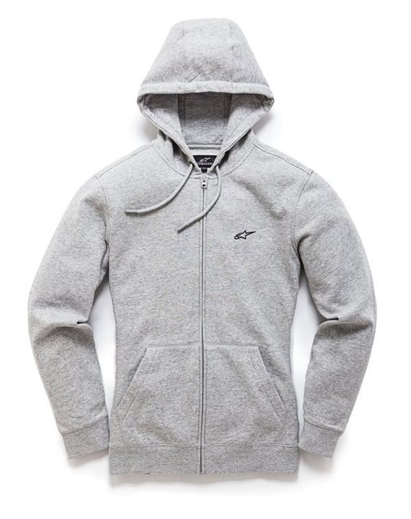 ALPINESTARS  Effortless Fleece Ladies Hoodie Light Grey