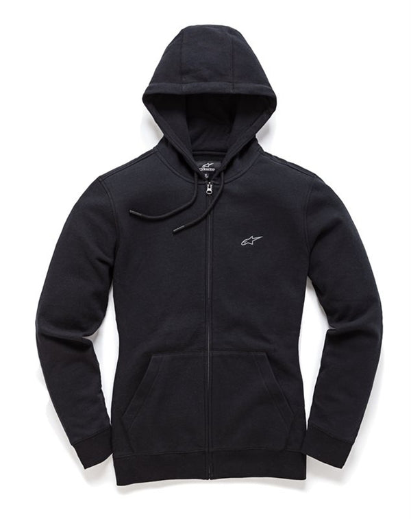 ALPINESTARS  Effortless Fleece Ladies Hoodie Black