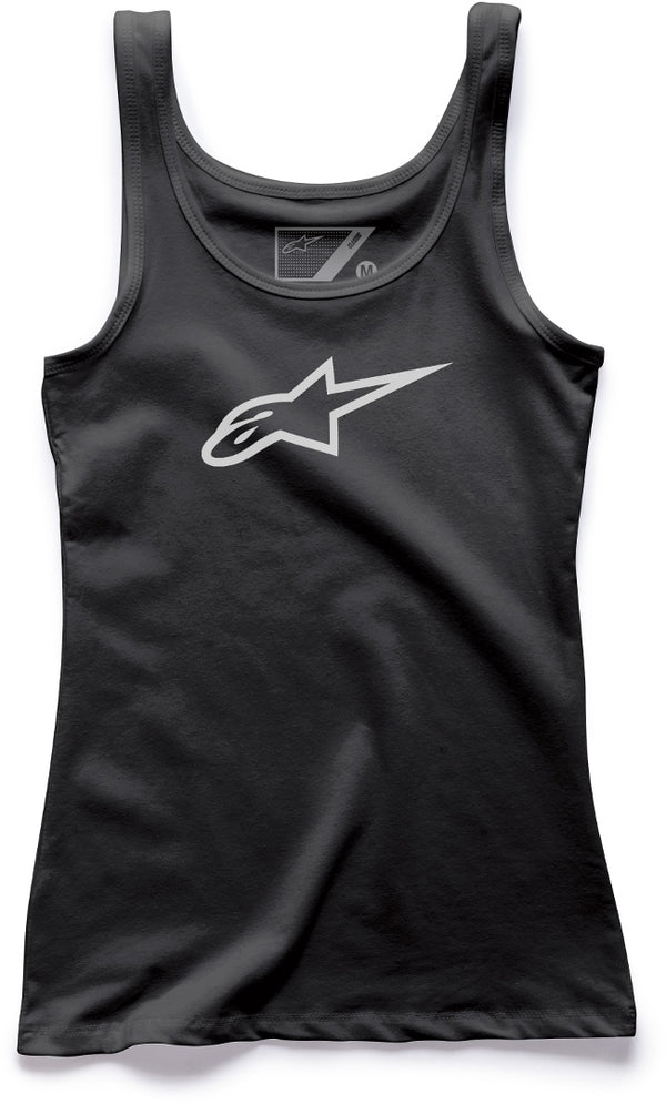 ALPINESTARS 休闲服 Ageless Ladies Tank Top Black