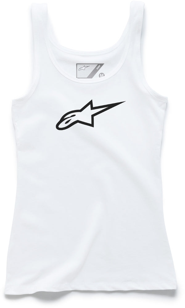 ALPINESTARS 休闲服 Ageless Ladies Tank Top White