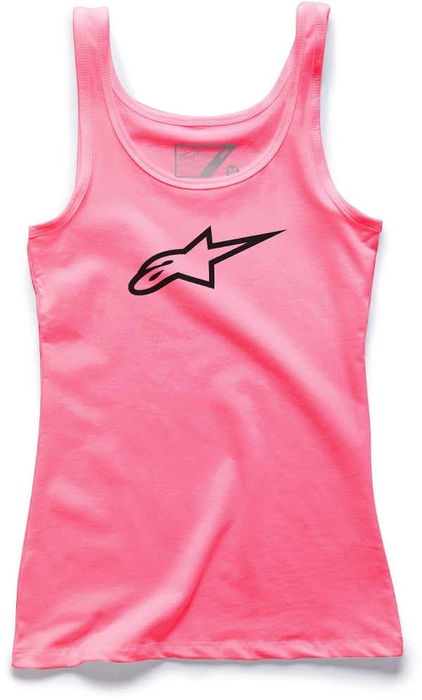 ALPINESTARS 休闲服 Ageless Ladies Tank Top Pink