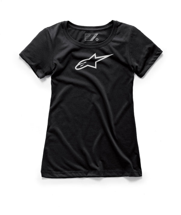 ALPINESTARS T恤 Ageless Ladies T-Shirt Black