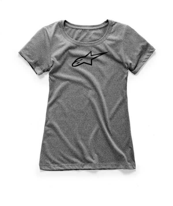 ALPINESTARS T恤 Ageless Ladies T-Shirt Grey