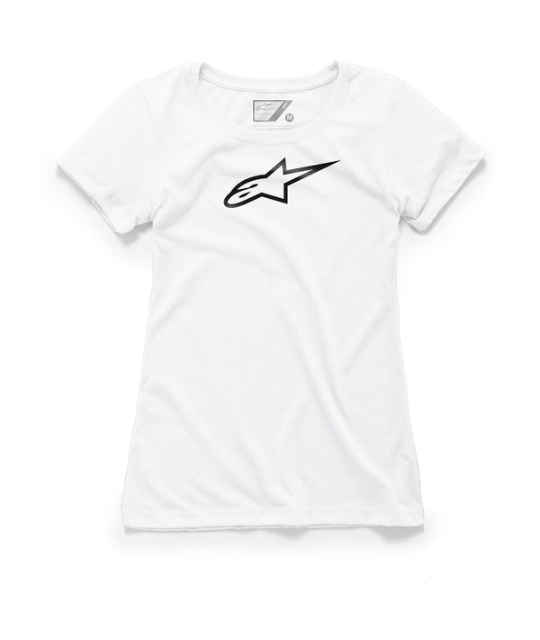 ALPINESTARS T恤 Ageless Ladies T-Shirt White