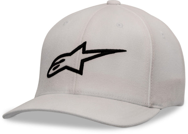 ALPINESTARS 帽子/面罩 Ageless Ladies Cap Silver