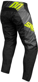 Shot Devo Ventury Kids Motocross Pants Gray/Yellow