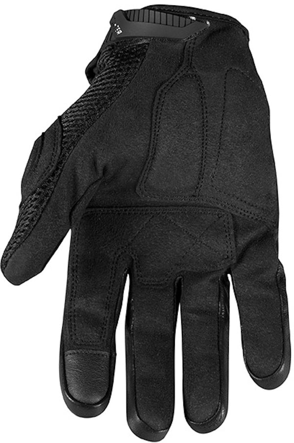 Shot Divers Stunter Race Motocross Gloves Black
