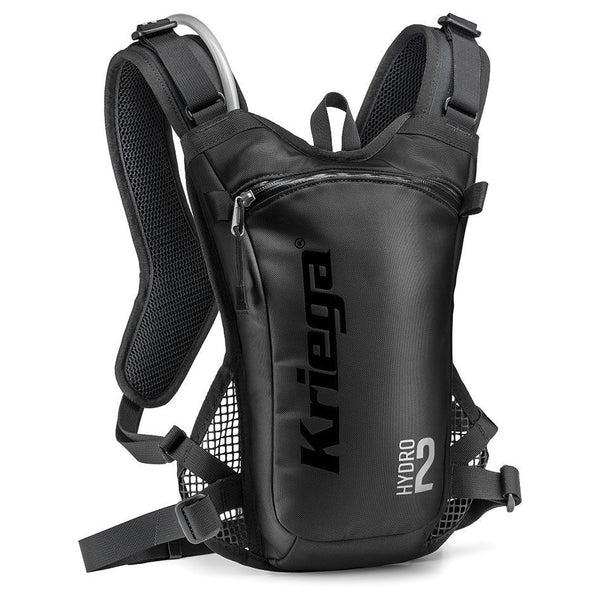 Kriega Hydro-2 Hydration Pack Black