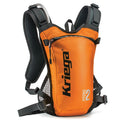 Kriega Hydro-2 Hydration Pack Orange