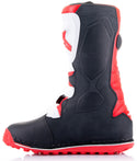 ALPINESTARS 骑行靴 Tech-T Motorcycle Boots Red/White