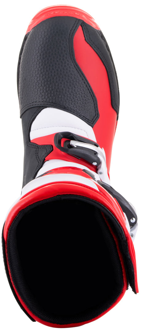 ALPINESTARS 骑行靴 Tech-T Motorcycle Boots Red/White
