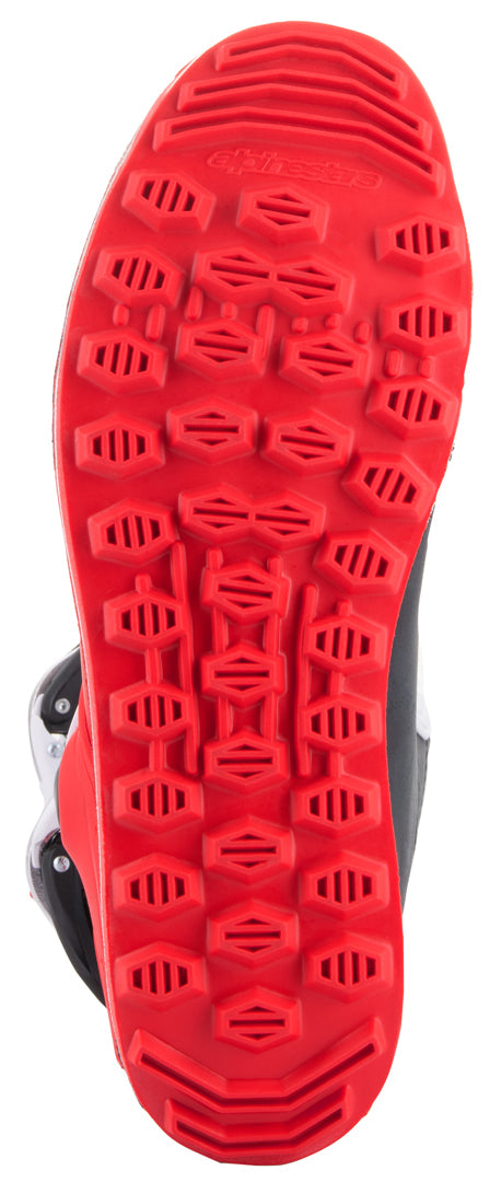 ALPINESTARS 骑行靴 Tech-T Motorcycle Boots Red/White